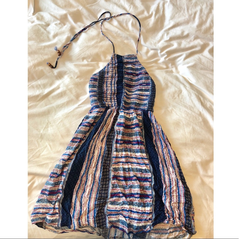 Sundress/bathing suit cover up!